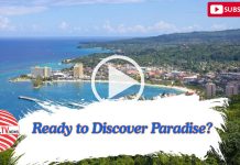 Ready to Discover Paradise (November 12, 2025)